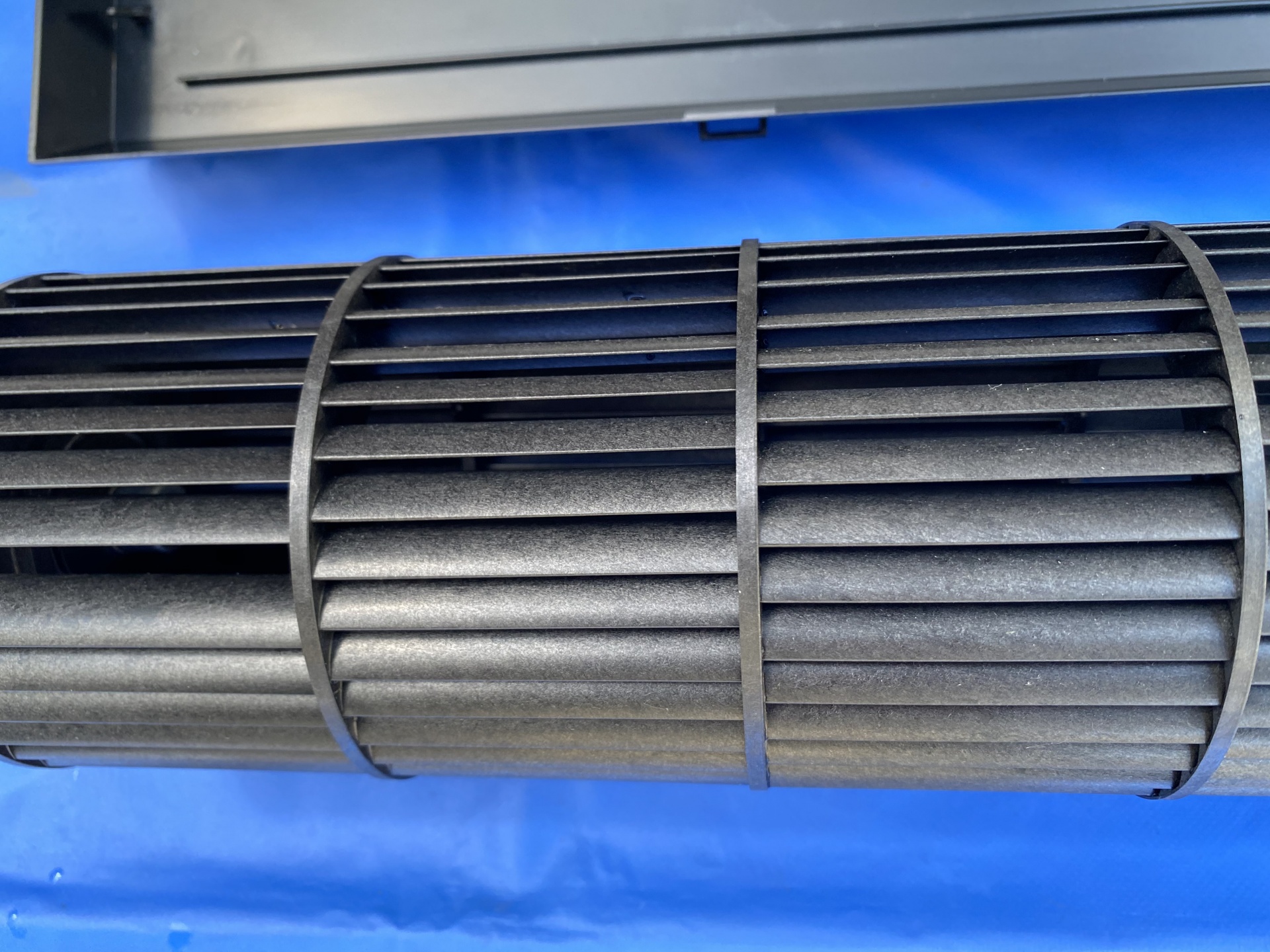 コロナ CSH-N2218R エアコン完全分解洗浄 枚方市山之上|おそうじ本舗